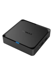 هيوماكس أي 1 ستريمينغ OTT Set-Top Box أسود