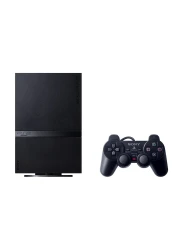 Sony Playstation 2 Slim Console - Black