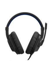 هاما يورايج ساوندز 200 USB-A سماعة الألعاب سلكية فوق الأذن - أسود