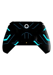 PDP Wired Rematch Controller for Xbox S and X Series Titan Steel Glow