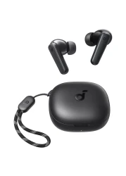 أنكر ساوندكورR50I سماعات أذن لاسلكية حقيقية - أسود