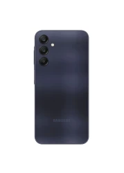 Samsung A25 Dual SIM 8GB RAM 256GB 5G LTE Blue Black