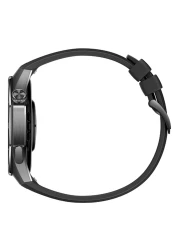 هواوي جي تي 5 برو ساعة ذكية 46 ملم - أسود