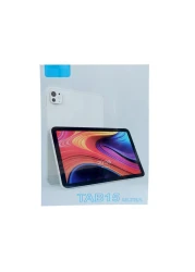 OTEETO TAB 15 ULTRA / 10.1 Inch / Android 14 / 5G Dual SIM / Octa Core 2.0GHz / Included Flip Cover, Keyboard &amp; Touch Pen/ 8GB RAM + 512 GB ROM / 6000 mAh / 8MP + 13 MP Camera (Black)