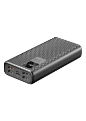 Cellairis Hive Pro Power Bank Black 20000mAh