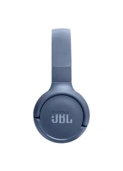 JBL Tune 520BT Headphones With Mic Bluetooth Pure Bass Over-Ear Blue