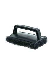 Martini Spa Home Utility Super Scrubber Black