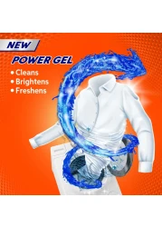 تايد كلين آند فريش جل منظف الغسيل 1.8 لتر