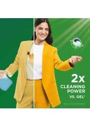 Ariel 3-In-1 Pods With Touch Of Downy Freshness Detergent Multicolour 30 Capsules