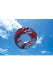 Bestway Marvel Ultimate Spider-Man Swimming Ring Multicolour 56cm