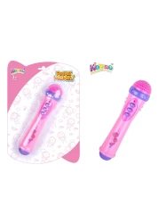 Kidzpro Pocket Money Choral Mic Pink