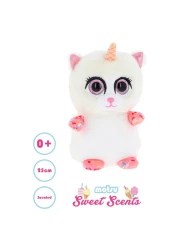 Keel Toys Motsu Sweet Scent Animal Plush Toy Assorted 25cm 4 PCS