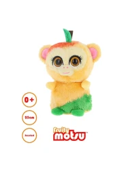 Keel Toys Motsu Fruity Scent Animal Plush Toy Assorted 25cm 4 PCS