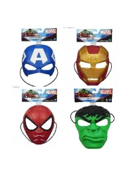 هاسبرو مارفل فاليو قناع متنوع 1 قطع