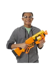 Hasbro Nerf Roblox Adopt Me Bees Blaster Gun with 8 Elite Darts