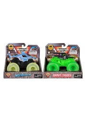 Spin Master Monster Jam Truck Wheels Battery Operated Vehicle Toy