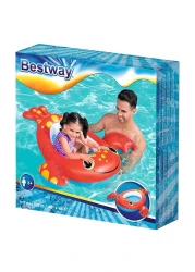 Bestway Splash Buddy Boat, Multicolour