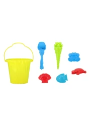 باور جوي سمرز دلو بتصميمن متنوعين ، 6 قطع