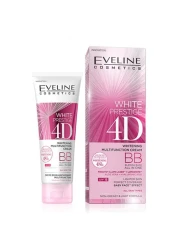 EVELINE 4D Whitening Multifunction BB Cream 50ml