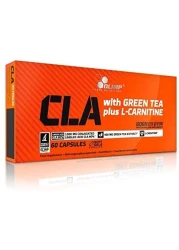 OLIMP CLA & GREEN TEA L-CARNITINE - 60 CAPS