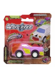 Horror Series Wheeleez Filled with Sand Car Toy