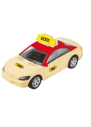 Power Joy 1:43 Dubai City RC Car Set Multicolour Pack of 4