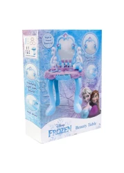 Disney Frozen Light And Sound Beauty Center Playset