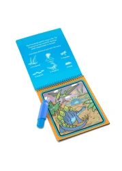 Melissa &amp; Doug On The Go Water Wow Dinosaur Water Reveal Pad
