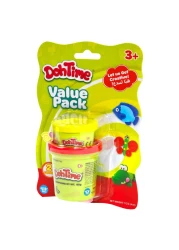 دوه تايم علبة عجينة القيمة