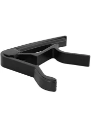 جيتار جيتار كابو باللون الاسود من مايك بست سترينج جيتار اليكتريك جيتار وقيثارة (جيتار كابو بي 4 ، اسود)