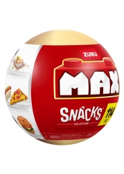Zuru Max Series 1 Snacks Collection Surprise Toy