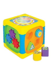 مكعب النشاط الموسيقي الكبير من وينفن فان