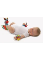 بلايغرو خشخيشة معصم الغابة PG0183077 _متعددة الألوان_