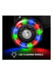 Ziggy Swing Car Orange