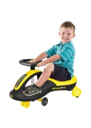DC Warner Bros Batman Plasma Swing Car Ride-on