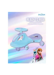 Disney Frozen Plasma Swing Car Ride-on