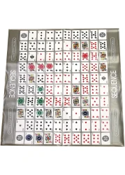 Doreen Sequence Game