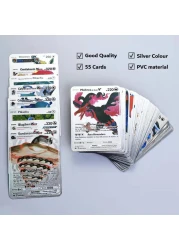 Silver Pokemon Cards