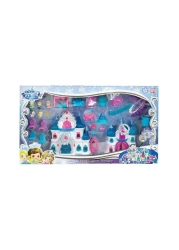 باور جوي مجموعة لعب أرض العجائب الجليدية - متعددة الألوان