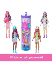 Barbie Color Reveal Fashion Doll JCP01

