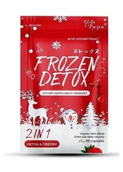 Frozen Detox 2in1 Weight Loss Capsules