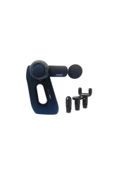 Pro Max Massager Gun Set Grey