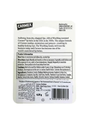 Carmex Classic Moisturising Lip Balm Stick 4.25g