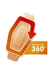 Nexcare Active 360 Bandages Assorted 44 Strips