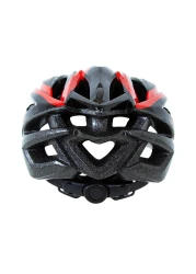 سبارتان خوذة - أحمر