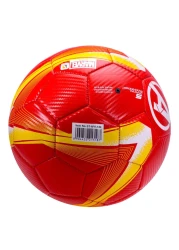 Marvel Avengers Ironman Themed Carbon Fiber Football