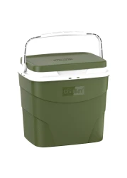 كوزموبلاست 3 في 1 تشيل بوكس صندوق ثلج IFEPCB075HG - أخضر 4 لتر + 12 لتر + 24 لتر