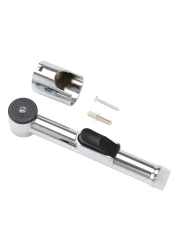 Home Pro Shattaf Chrome 19cm