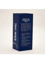 فلتر دش بلو الأيوني يلين الماء العسر، يزيل الشوائب تقنية KDF-55 الأمريكية وألياف الكربون للحصول على شعر ناعم وصحي وبشرة ناعمة