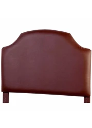 King Koil Miami 9 Head Board KKMI09R1 Red 90cm